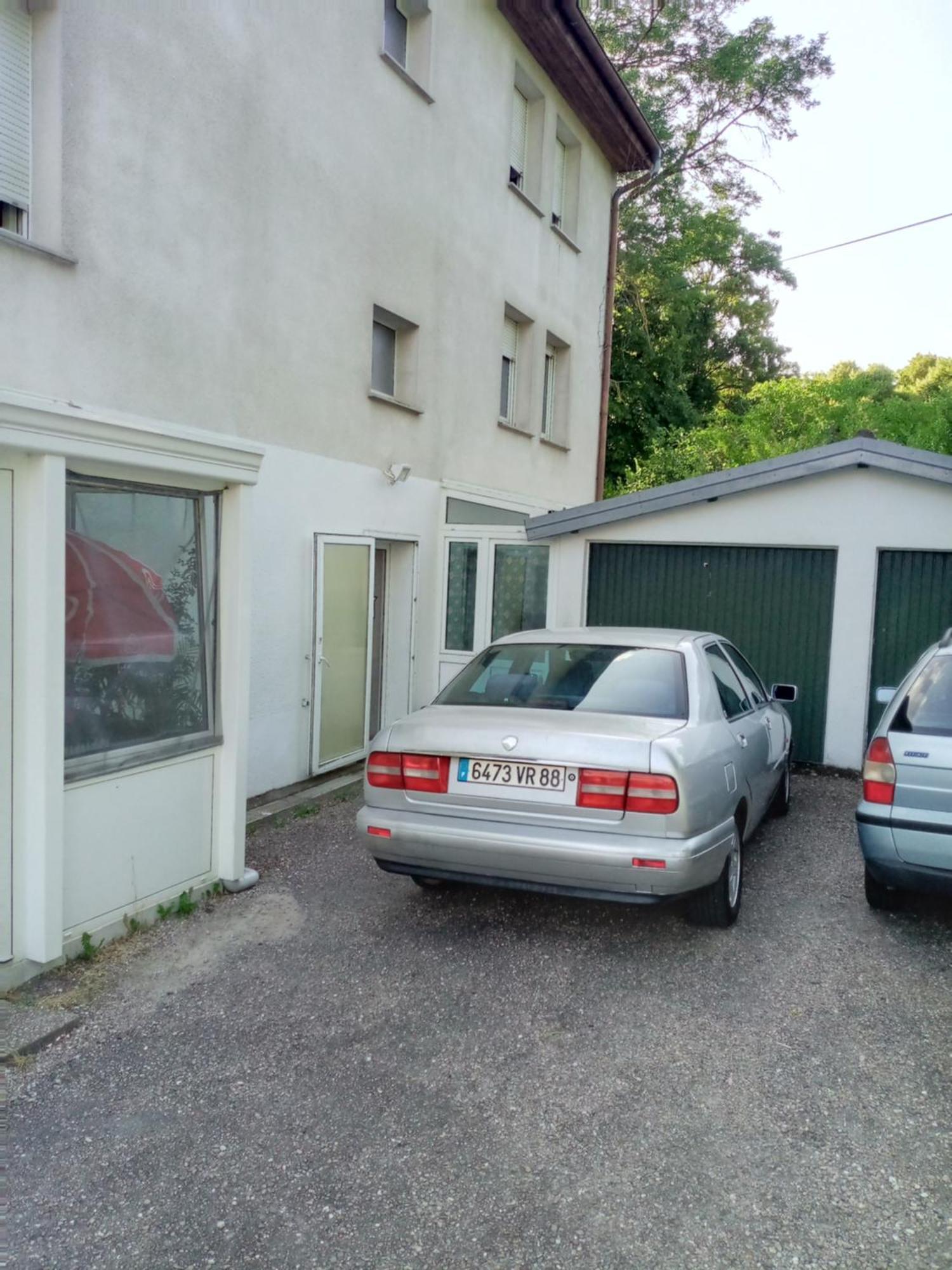 Villa Arc En Ciel Et Cle Des Champs Contrexéville Zewnętrze zdjęcie