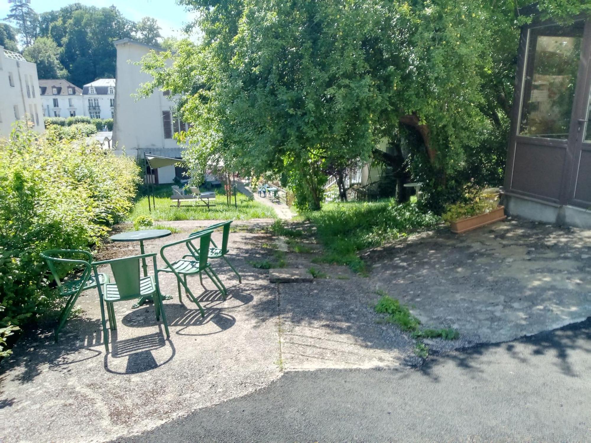 Villa Arc En Ciel Et Cle Des Champs Contrexéville Zewnętrze zdjęcie